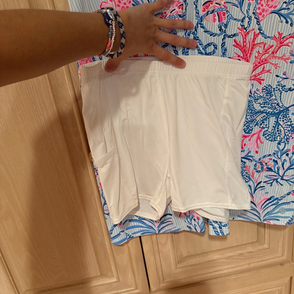 EUC Lilly Pulitzer Cayo Costa UPF 50 Dress in Naut Today Engineered - Picture 8 of 9
